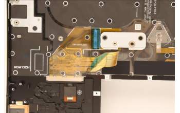 Lenovo 5M11H94987 MECH_ASM GP KBDBZL,SWS,WW,BK/GY,CHY