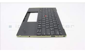 Lenovo 5M11H94988 MECH_ASM GP KBDBZL,TC,WW,BK/GY,CHY
