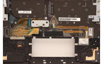 Lenovo 5M11H95000 MECH_ASM GP KBDBZL,DEN,WL,BK/BZ,CHY