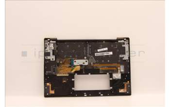 Lenovo 5M11H95017 MECH_ASM GP KBDBZL,NORDIC,WL,BK/BZ,CHY