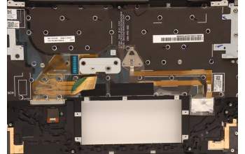 Lenovo 5M11H95018 MECH_ASM GP KBDBZL,POR,WL,BK/BZ,CHY