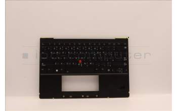Lenovo 5M11H95030 MECH_ASM GP KBDBZL,ARA,WW,BK/BZ,CHY