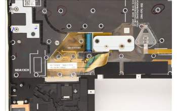 Lenovo 5M11H95042 MECH_ASM GP KBDBZL,GER,WW,BK/BZ,CHY