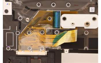 Lenovo 5M11H95043 MECH_ASM GP KBDBZL,GRE,WW,BK/BZ,CHY