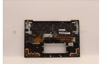 Lenovo 5M11H95044 MECH_ASM GP KBDBZL,HBW,WW,BK/BZ,CHY