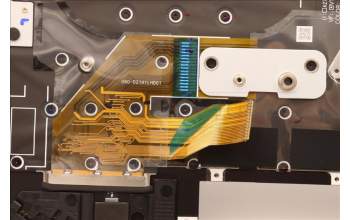 Lenovo 5M11H95045 MECH_ASM GP KBDBZL,HUN,WW,BK/BZ,CHY