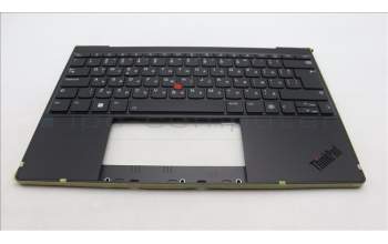 Lenovo 5M11H95141 MECH_ASM GP KBDBZL,BUL,WL,BK/BZ,SRX