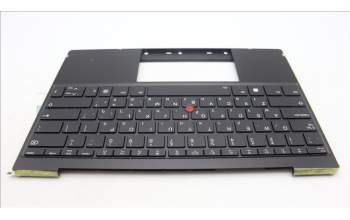 Lenovo 5M11H95152 MECH_ASM GP KBDBZL,HBW,WL,BK/BZ,SRX