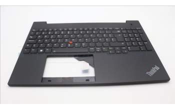 Lenovo 5M11J04797 MECH_ASM FRU KBD CCV SLV BL (CHY) UK BK