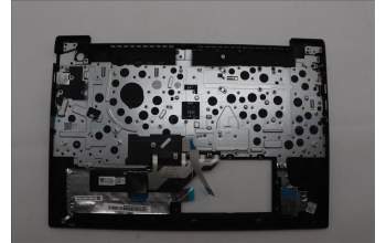 Lenovo 5M11J05744 MECH_ASM FRU KBD CCV BUL BL (CHY) UK BK