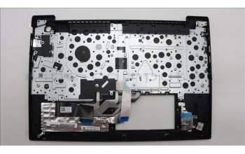 Lenovo 5M11J05748 MECH_ASM FRU KBD CCV JPN BL (LTN) JP BK