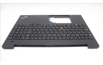 Lenovo 5M11J05748 MECH_ASM FRU KBD CCV JPN BL (LTN) JP BK