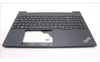 Lenovo 5M11J05775 MECH_ASM FRU KBD CCV LA SPA BL(CHY)UK BK