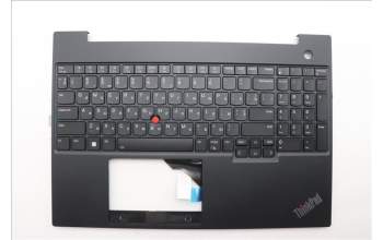 Lenovo 5M11J05799 MECH_ASM FRU KBD CCV UKR BL (CHY) US BK