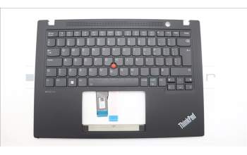 Lenovo 5M11J05846 MECH_ASM BL KB BK 058 FRA SRX