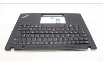 Lenovo 5M11J05854 MECH_ASM BL KB BK BEL SRX
