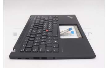 Lenovo 5M11J05860 MECH_ASM BL KB BK BUL CHY