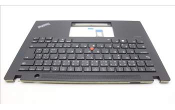 Lenovo 5M11J05870 MECH_ASM BL KB BK CZE/SLK SRX
