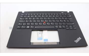 Lenovo 5M11J05874 MECH_ASM BL KB BK DEN SRX