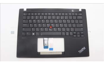 Lenovo 5M11J05878 MECH_ASM BL KB BK ENG SRX