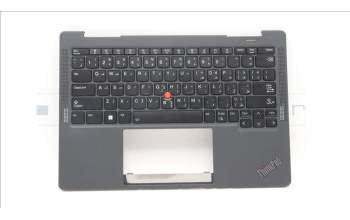 Lenovo 5M11J12722 MECH_ASM GRP_KBD_BZL_ARA_WL_BK_LTN