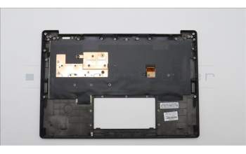 Lenovo 5M11J12736 MECH_ASM GRP_KBD_BZL_HBW_WL_BK_LTN