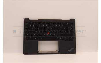 Lenovo 5M11J12744 MECH_ASM GRP_KBD_BZL_NOR_WL_BK_LTN