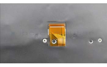 Lenovo 5M11J12772 MECH_ASM GRP_KBD_BZL_GRE_WL_BK_PMX