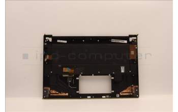 Lenovo 5M11J13359 MECH_ASM KBD BZL,WL,FPR,BK,CHY,BUL