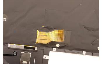 Lenovo 5M11J13360 MECH_ASM KBD BZL,WL,FPR,BK,CHY,DEN