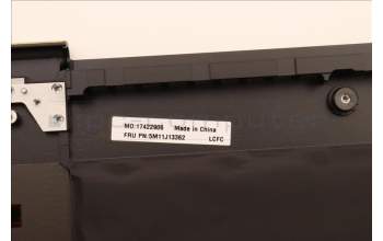 Lenovo 5M11J13362 MECH_ASM KBD BZL,WL,FPR,BK,CHY,FRA