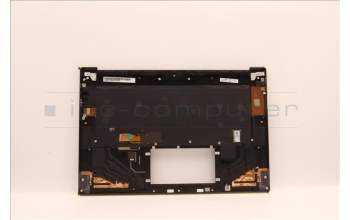 Lenovo 5M11J13368 MECH_ASM KBD BZL,WL,FPR,BK,CHY,ITA