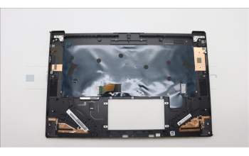 Lenovo 5M11J13376 MECH_ASM KBD BZL,WL,FPR,BK,CHY,UKE