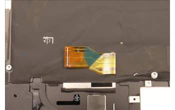 Lenovo 5M11J13378 MECH_ASM KBD BZL,WL,FPR,BK,CHY,JPN