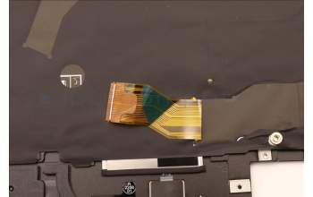 Lenovo 5M11J13394 MECH_ASM KBD BZL,WW,FPR,BK,CHY,BEL