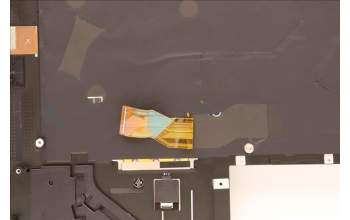 Lenovo 5M11J13408 MECH_ASM KBD BZL,WW,FPR,BK,CHY,SLV