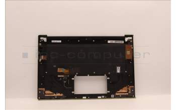 Lenovo 5M11J13423 MECH_ASM KBD BZL,WW,FPR,BK,CHY,CZE/SLK