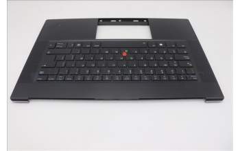 Lenovo 5M11J13427 MECH_ASM KBD BZL,WL,FPR,BK,SRX,LA SPA
