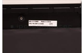 Lenovo 5M11J13483 MECH_ASM KBD BZL,WW,FPR,BK,SRX,TUR