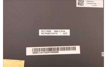 Lenovo 5M11J41774 MECH_ASM BASE COVER,ASM,WLAN