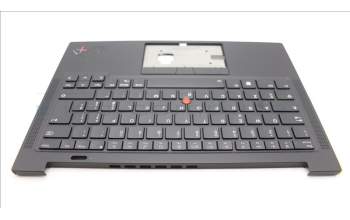 Lenovo 5M11K07686 MECH_ASM GRP KBD BZL,ITA,WL,DB,SUN