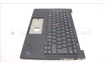 Lenovo 5M11K07688 MECH_ASM GRP KBD BZL,SWE/FIN,WL,DB,SUN