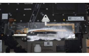 Lenovo 5M11K07690 MECH_ASM GRP KBD BZL,DEN,WW,DB,SUN