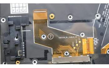 Lenovo 5M11K07693 MECH_ASM GRP KBD BZL,ITA,WW,DB,SUN