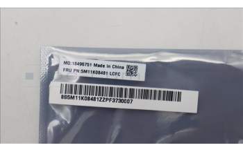 Lenovo 5M11K08481 MECH_ASM CS21 3+2bCP,Mylar,GS1,CHY