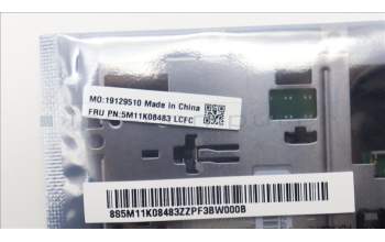 Lenovo 5M11K08483 MECH_ASM CS21 3+2bCP,Mylar,GS1,SRX