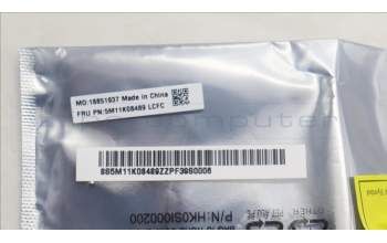Lenovo 5M11K08489 MECH_ASM CS21 3+2bCP,Mylar,AG1,SRX