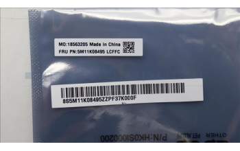 Lenovo 5M11K08495 MECH_ASM CS21 3+2bCP,Mylar,AG1,SRX