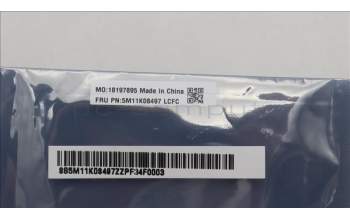 Lenovo 5M11K08497 MECH_ASM CS21 3+2bCP,Mylar,AG1,TRI