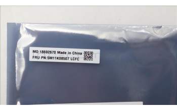 Lenovo 5M11K08507 MECH_ASM CS21 3+2bCP,Mylar,GS1,SRX